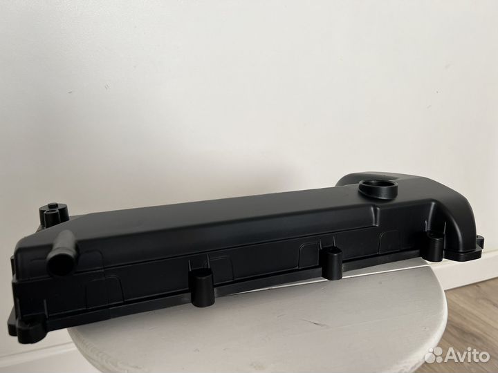 Клапанная крышка Focus 2/Mondeo/C-Max Алюминиевая