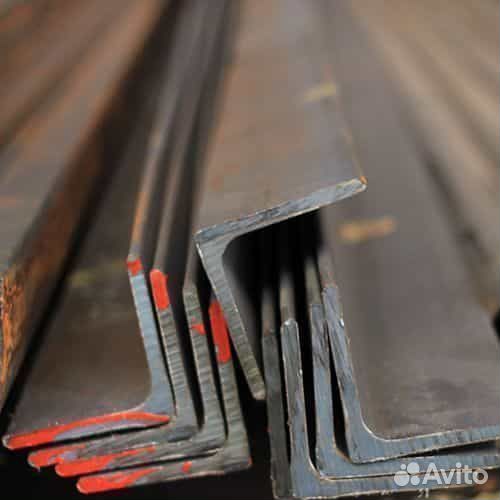 Уголок 75. Металлопрокат