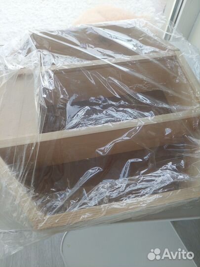 Ящик деревянный для хранения