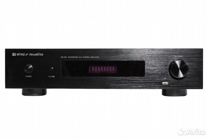 Интегральный стереоусилитель digis audio MK-285