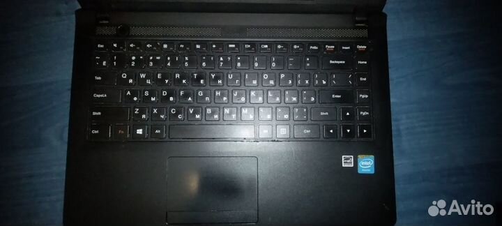 Ноутбук Lenovo ideapad 100-14 iby