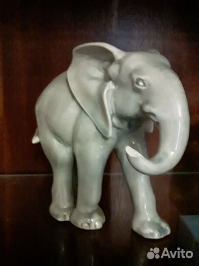 Фарфоровые статуэтки СССР