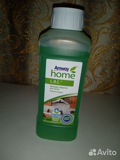 Продукция амвей