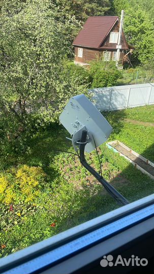 Интернет в частный дом / на дачу