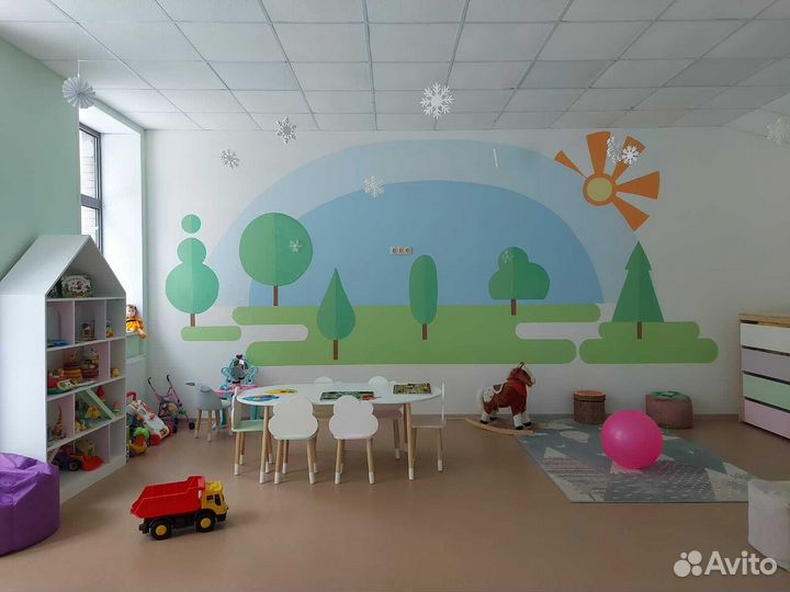 Частный детский сад Сиреневая Академия