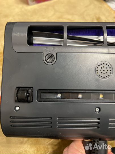 Ваккумный пылесос