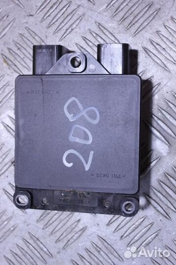 Блок управления Air Bag Ford Fusion 2002-2012