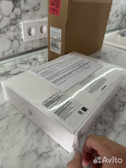 Apple MacBook Air 13 M1/8/256 Silver Новый