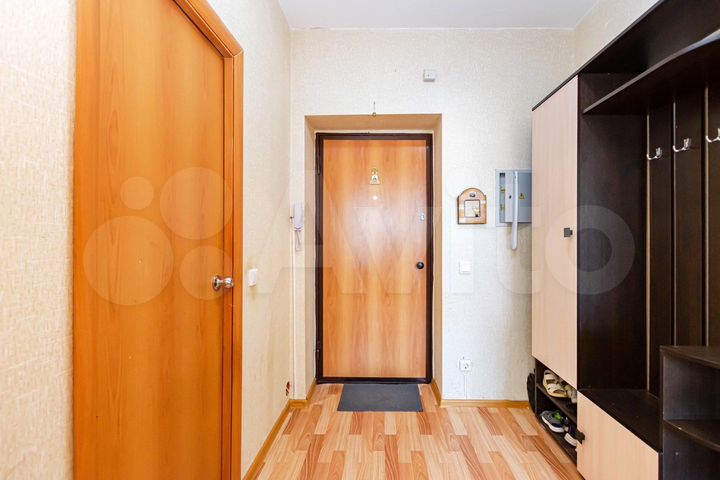 2-к. квартира, 58,2 м², 8/19 эт.