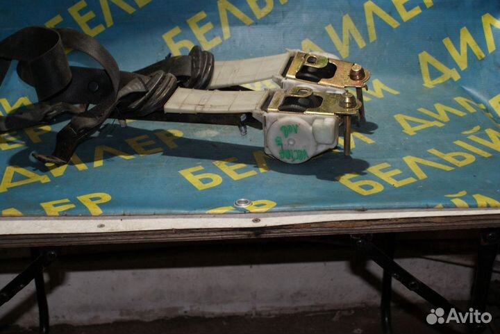 Ремни безопасности передние Opel Vectra B