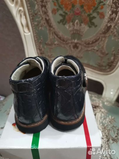 Ботинки Woopy