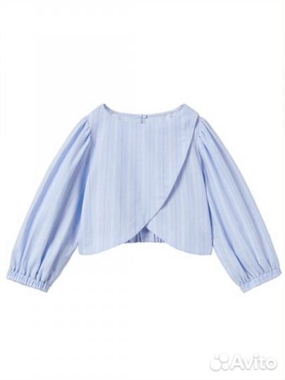 Новые Zara блузка и леггинсы