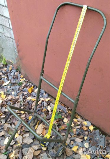 Садовая тележка СССР