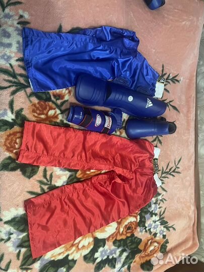 Экипировка для Кикбоксинга