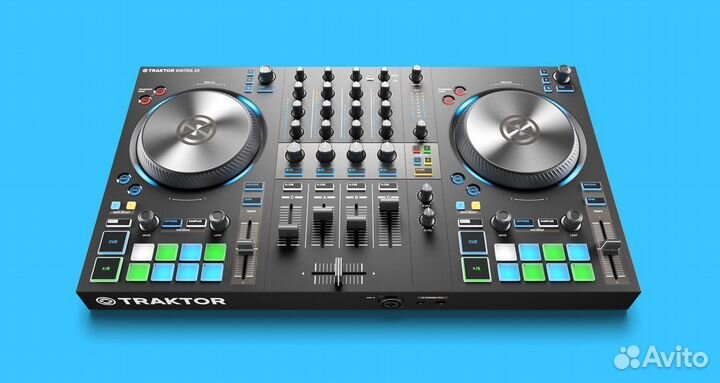 Native Instruments Traktor Kontrol S3 (Код A528)