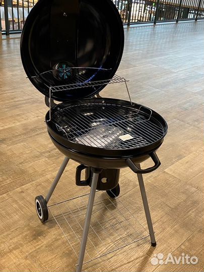Угольный гриль bison SG