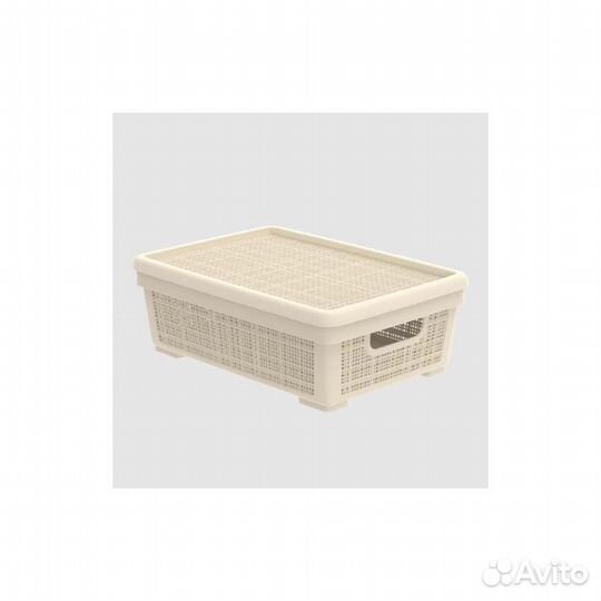 Корзина плетеная для хранения 11,0 л (400284137м