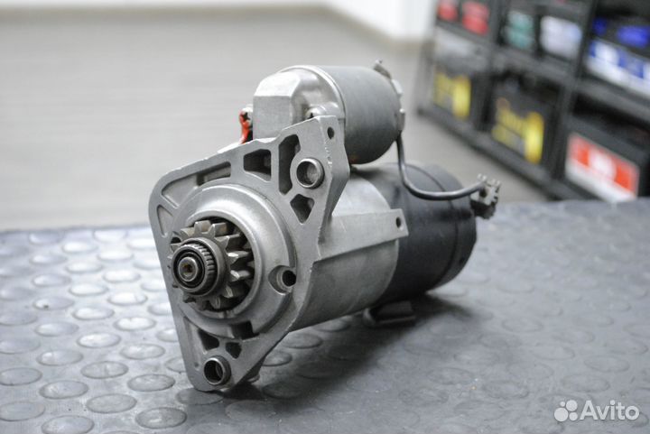 Стартер Nissan Pathfinder, Xterra 4.0 б/у