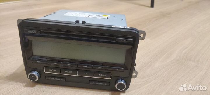 Магнитола RCD 310