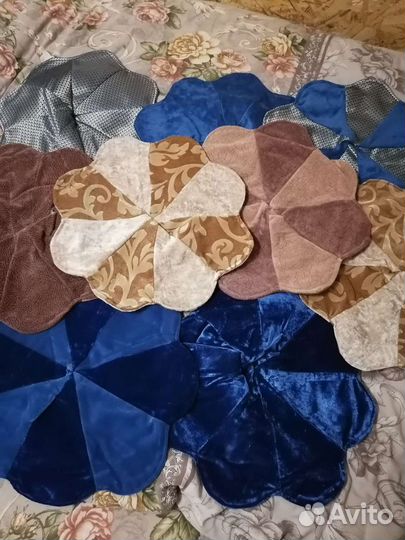 Декоративные наволочки на подушки