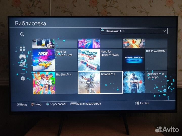 Sony playstation 4 PS4 pro 1tb с играми