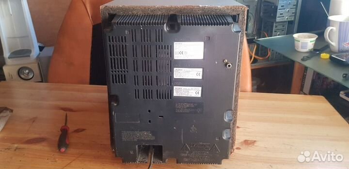 Акустика 5.1 sony