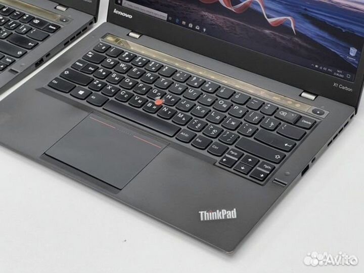 ThinkPad Carbon X1 Core i5 8G озу SSD256g