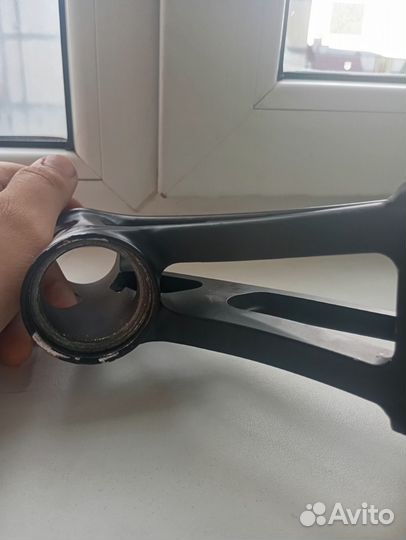 Дека для трюкового самоката парк