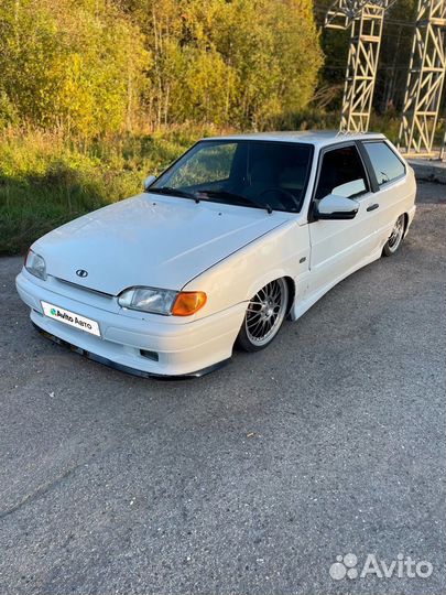 ВАЗ 2113 Samara 1.6 МТ, 2011, 160 000 км