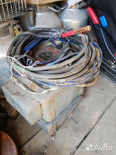 Сварочный аппарат