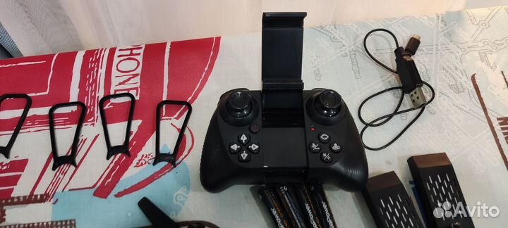 Квадрокоптер 4DRC