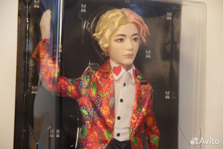 Все куклы BTS Mattel