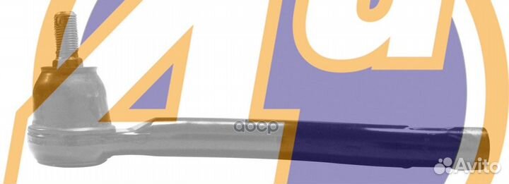 Наконечник передн лев MAZ CX7 2.3MZR-CD/disi T