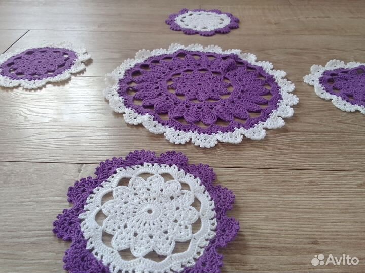 Салфетки набор