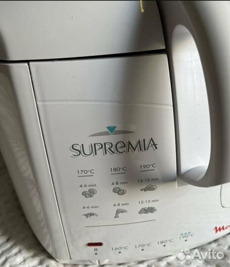 Фритюрница бу