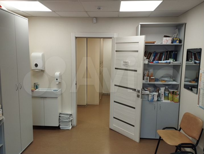 Помещение свободного назначения, 84 м²