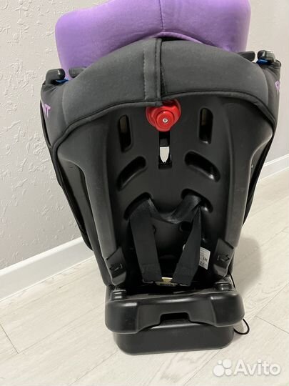 Детское автокресло от 0