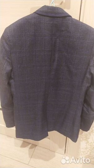 Школьный костюм тройка