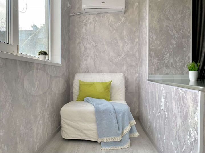 1-к. квартира, 40 м², 2/5 эт.