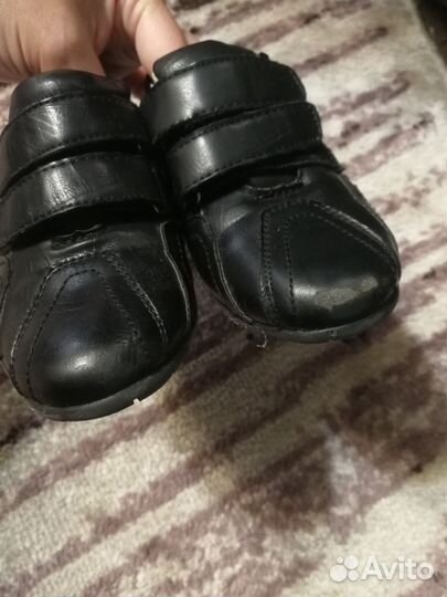 Туфли и мокасины для мальчика
