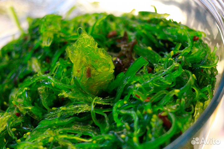 Салат Чука (упаковка 1 кг)