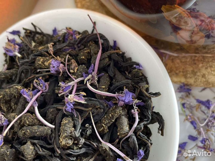 Иван-чай «Фирменный» сезон 2O23, крепкий