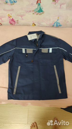 Костюм рабочий летний