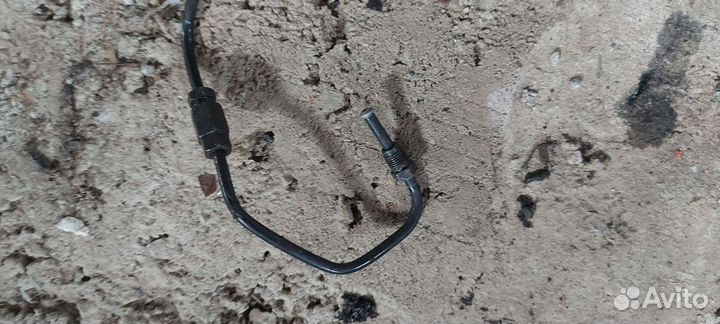 Трубка тормозная на Volkswagen Touareg