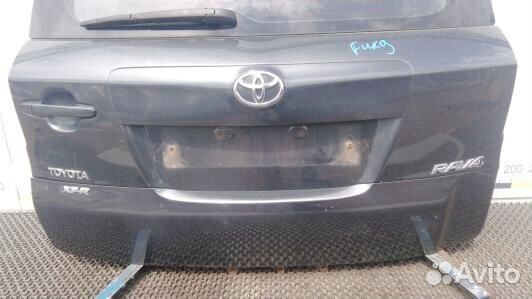 Дверь 3-5 toyota RAV 4 ZSA3 (FUK09GF01)