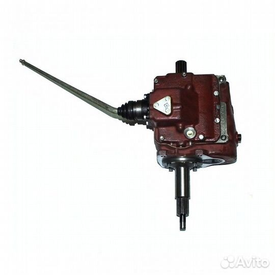 Коробка от УАЗ 469