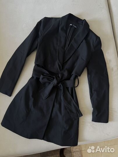 Платье-пиджак Zara