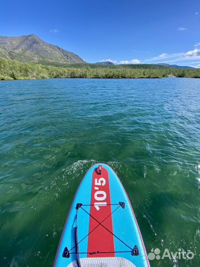 SUP board/сап доска/сап борд для сплавов