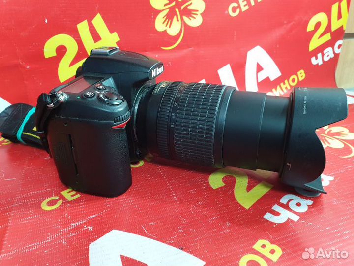 Фотоаппарат - Nikon D7000