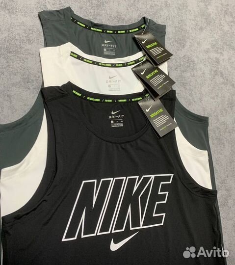 Майка Nike Dri Fit Размеры 46-54